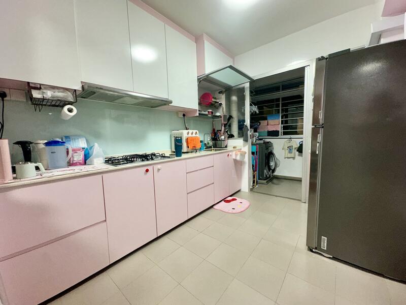 For Rent - 513C Yishun Street 51