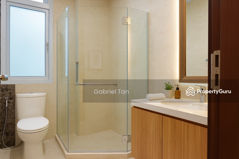Bathroom (Artist Impression)