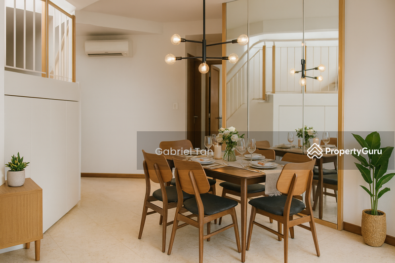 Dining Room (Artist Impression)