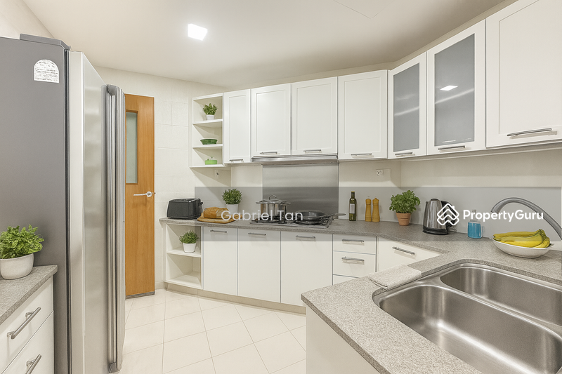 Kitchen (Artist impression)