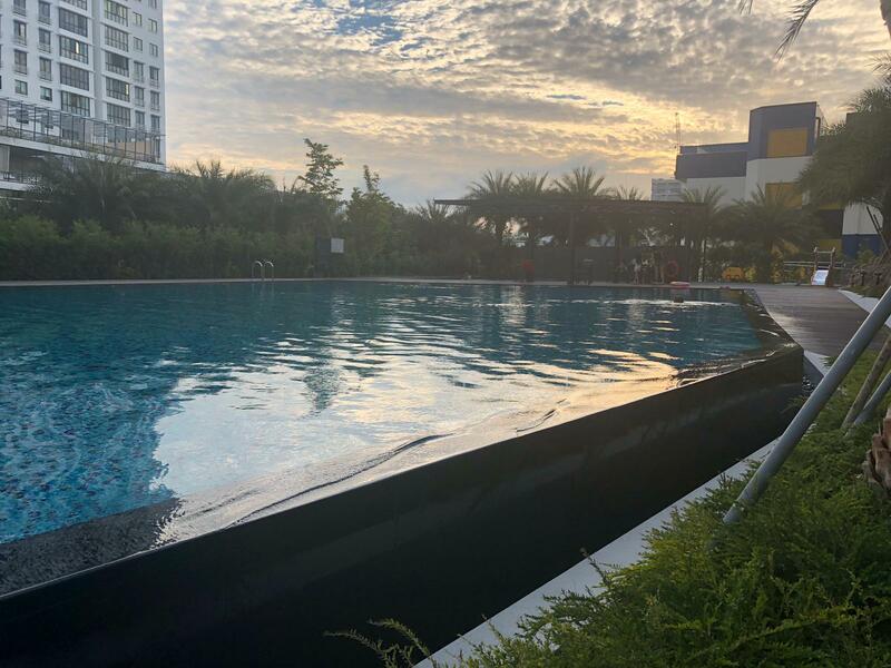 Tre Residences, 7 Geylang East Avenue 1, 1 Bedroom, 430 sqft, Condominium For Rent, by Joseph Lim, 60104165 - Pool - PropertyGuru.com.sg