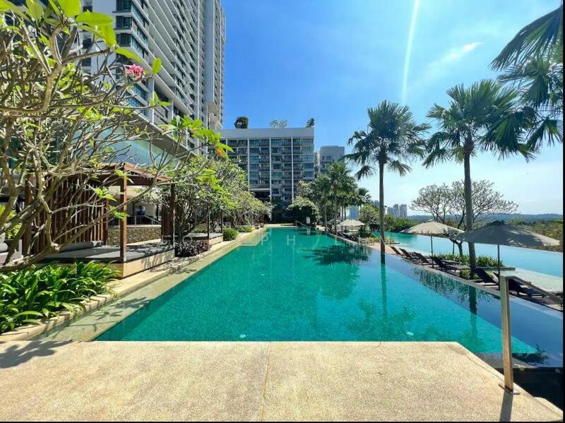 Tre Residences, 7 Geylang East Avenue 1, 1 Bedroom, 430 sqft, Condominium For Rent, by Joseph Lim, 60104165 - Pool - PropertyGuru.com.sg