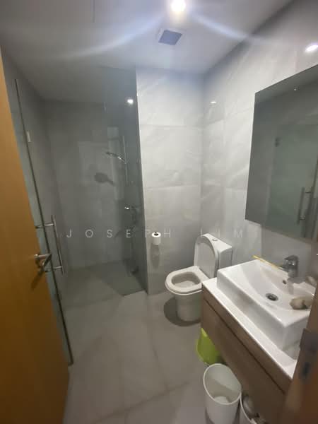 Tre Residences, 7 Geylang East Avenue 1, 1 Bedroom, 430 sqft, Condominium For Rent, by Joseph Lim, 60104165 - Bathroom - PropertyGuru.com.sg