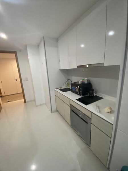 Tre Residences, 7 Geylang East Avenue 1, 1 Bedroom, 430 sqft, Condominium For Rent, by Joseph Lim, 60104165 - Kitchen - PropertyGuru.com.sg