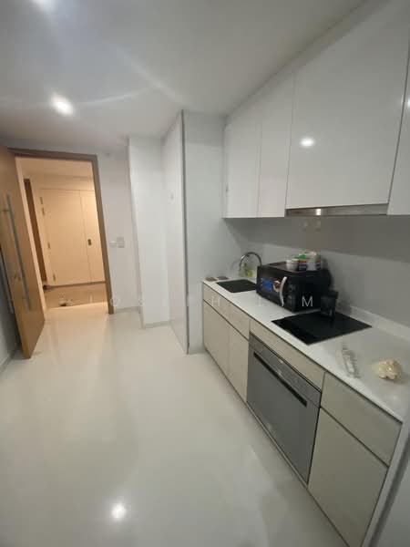 Tre Residences, 7 Geylang East Avenue 1, 1 Bedroom, 430 sqft, Condominium For Rent, by Joseph Lim, 60104165 - Kitchen - PropertyGuru.com.sg