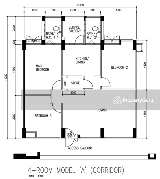 For Sale 523 Jelapang Road