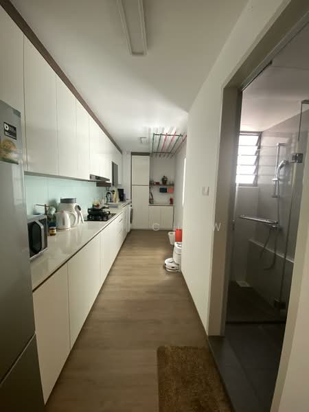 678D Jurong West Street 64, 678D Jurong West Street 64, Room Rental, 100 sqft, HDB Flat For Rent, by Ben Chew, 60104205 - Kitchen - PropertyGuru.com.sg