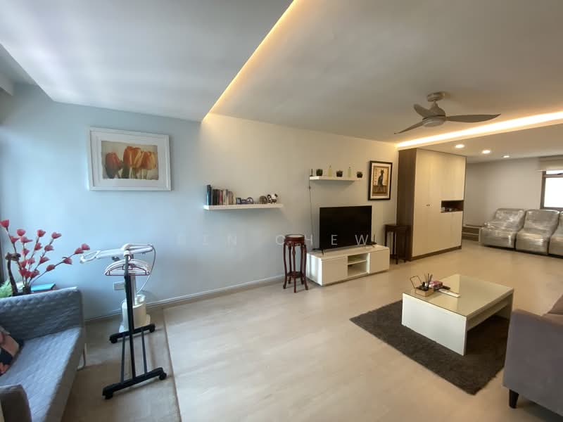 678D Jurong West Street 64, 678D Jurong West Street 64, Room Rental, 100 sqft, HDB Flat For Rent, by Ben Chew, 60104205 - Living Room - PropertyGuru.com.sg