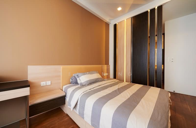 ⭐RARE Branksome/Wilkinson Bungalow✅South Facing✅Modern, 12years Old, ❤️South⚡Garage⚡6 Beds ensuite⚡Pool⚡Lift❤️, 7 Bedrooms, 9,930 sqft, Bungalow House For Sale, by Melvin Ng, 60104242 - Bedroom - PropertyGuru.com.sg