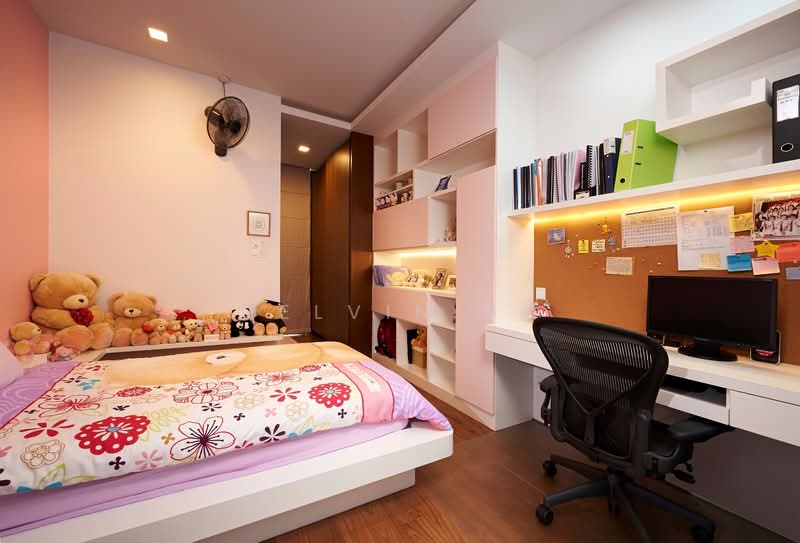 ⭐RARE Branksome/Wilkinson Bungalow✅South Facing✅Modern, 12years Old, ❤️South⚡Garage⚡6 Beds ensuite⚡Pool⚡Lift❤️, 7 Bedrooms, 9,930 sqft, Bungalow House For Sale, by Melvin Ng, 60104242 - Bedroom - PropertyGuru.com.sg