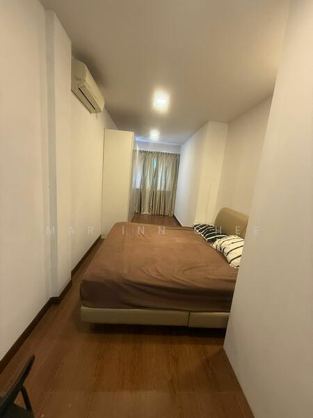 10 LENGKONG DUA - near Kembangan MRT, Lengkong Dua, Room Rental, 180 sqft, Terraced House For Rent, by Mar Inn Chee, 60104257 - Master Bedroom - PropertyGuru.com.sg