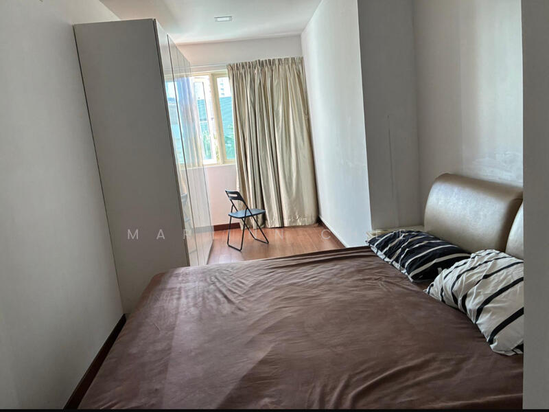 10 LENGKONG DUA - near Kembangan MRT, Lengkong Dua, Room Rental, 180 sqft, Terraced House For Rent, by Mar Inn Chee, 60104257 - Master Bedroom - PropertyGuru.com.sg