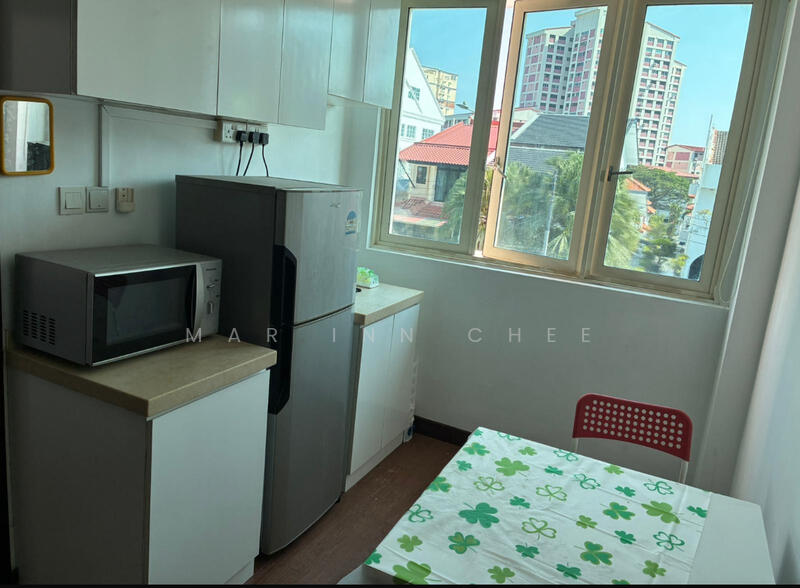 10 LENGKONG DUA - near Kembangan MRT, Lengkong Dua, Room Rental, 180 sqft, Terraced House For Rent, by Mar Inn Chee, 60104257 - Kitchen - PropertyGuru.com.sg