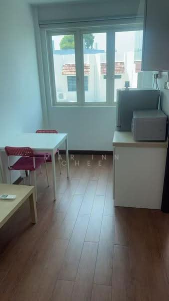10 LENGKONG DUA - near Kembangan MRT, Lengkong Dua, Eunos / Geylang / Paya Lebar, Room Rental, 200 sqft, Terraced House For Rent, by Mar Inn Chee, 60104257 - Dining Room - PropertyGuru.com.sg