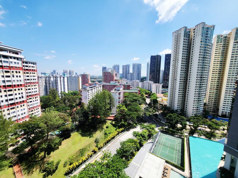 Stirling Residences, 21 Stirling Road, 2 Bedrooms, 624 sqft, Condominium For Rent, by Keith Yong, 60104262 - View - PropertyGuru.com.sg