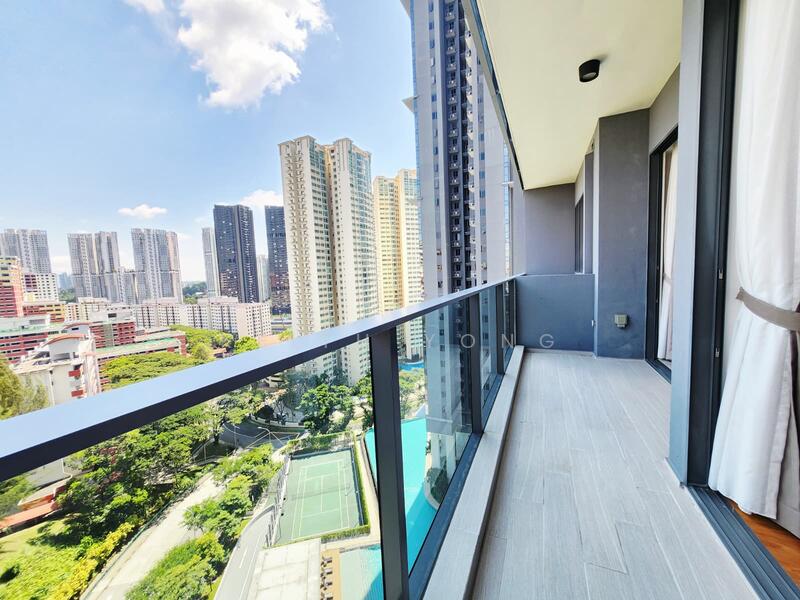 Stirling Residences, 21 Stirling Road, 2 Bedrooms, 624 sqft, Condominium For Rent, by Keith Yong, 60104262 - Balcony - PropertyGuru.com.sg