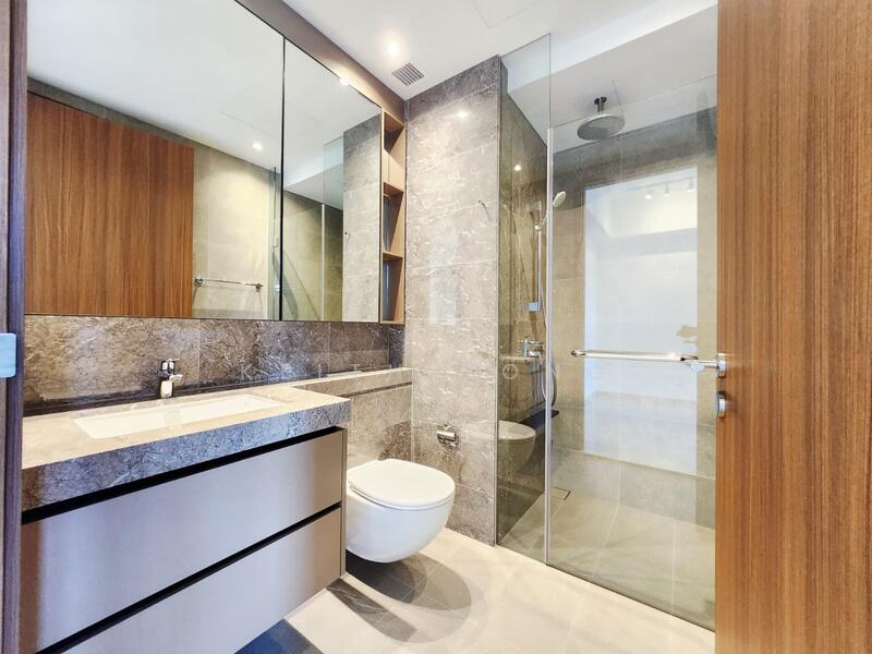 Stirling Residences, 21 Stirling Road, 2 Bedrooms, 624 sqft, Condominium For Rent, by Keith Yong, 60104262 - Bathroom - PropertyGuru.com.sg