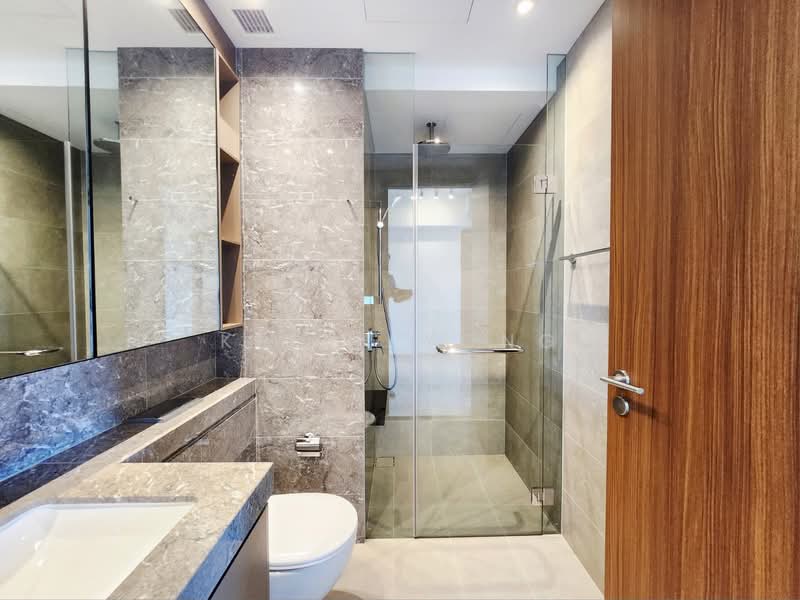Stirling Residences, 21 Stirling Road, 2 Bedrooms, 624 sqft, Condominium For Rent, by Keith Yong, 60104262 - Bathroom - PropertyGuru.com.sg