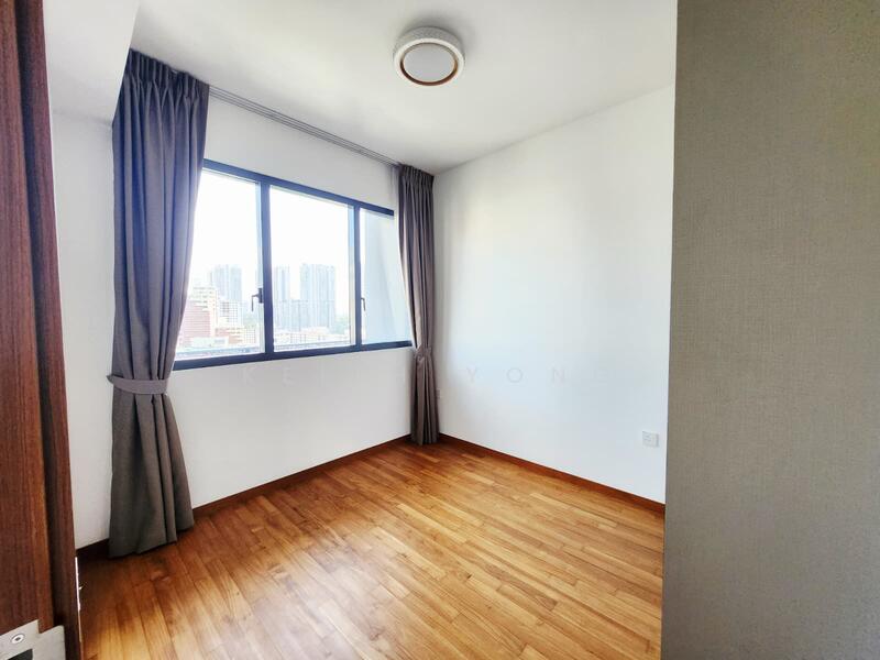 Stirling Residences, 21 Stirling Road, 2 Bedrooms, 624 sqft, Condominium For Rent, by Keith Yong, 60104262 - Bedroom - PropertyGuru.com.sg