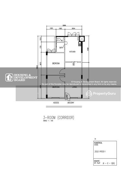 For Sale 1 Bedok South Avenue 1