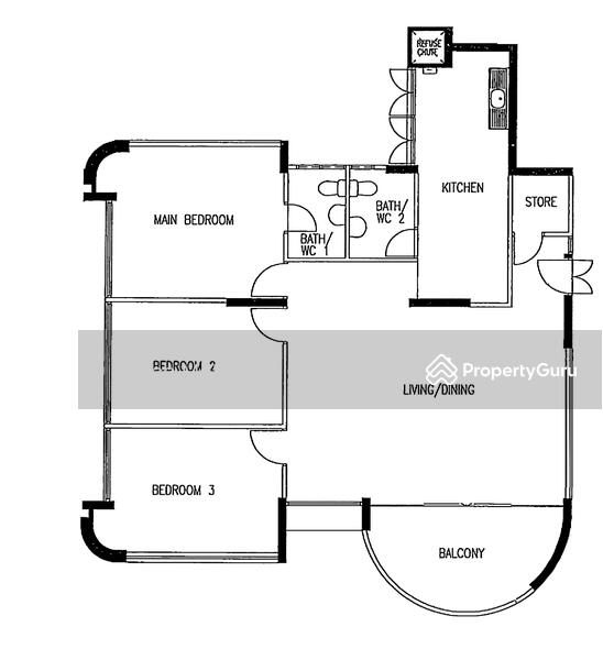 For Rent 408 Sin Ming Avenue