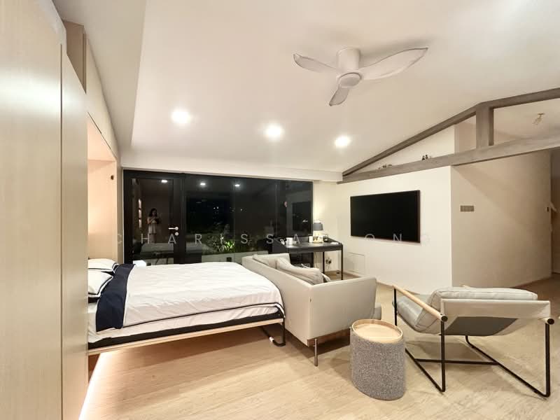 18 Namly Crescent, , Room Rental, 450 sqft, Walk-up Apartment For Rent, by Charissa Kong, 60104340 - Bedroom - PropertyGuru.com.sg