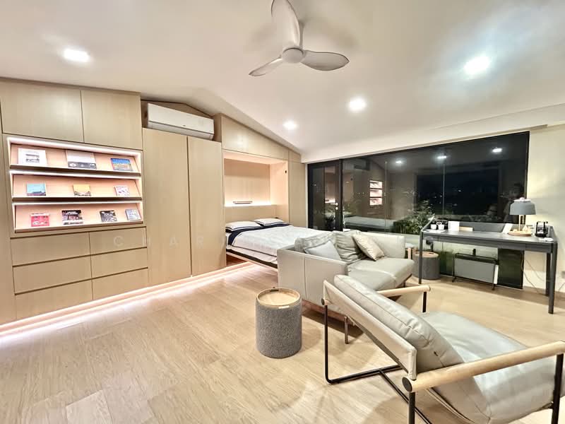 18 Namly Crescent, , Room Rental, 450 sqft, Walk-up Apartment For Rent, by Charissa Kong, 60104340 - Living Room - PropertyGuru.com.sg