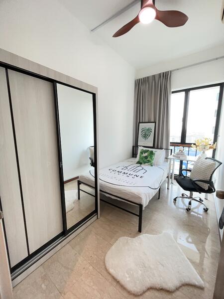 Bedroom