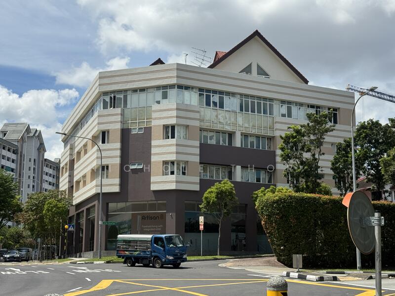 Artisan 8, 8 Sin ming road, 700 sqft, Food & Beverage For Sale, by Nichole Thor, 60104366 - Exterior - CommercialGuru.com.sg