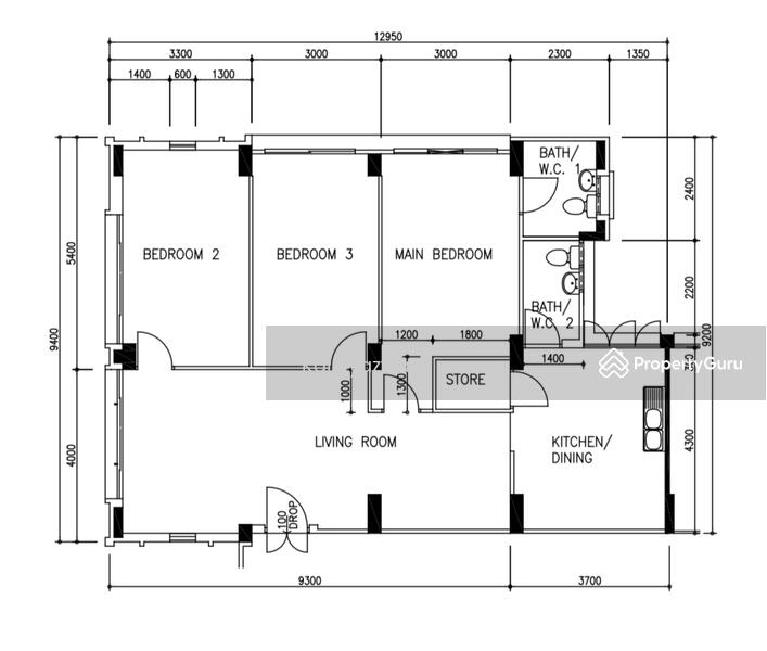 For Sale 227 Choa Chu Kang Central