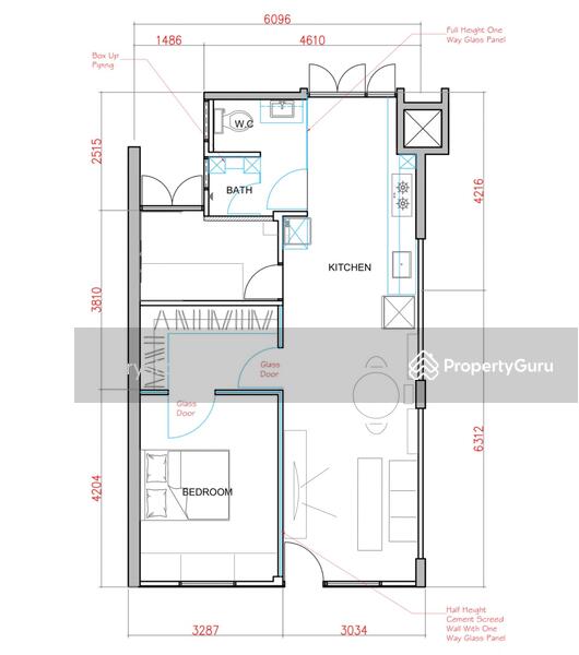 For Rent 3 Tanjong Pagar Plaza