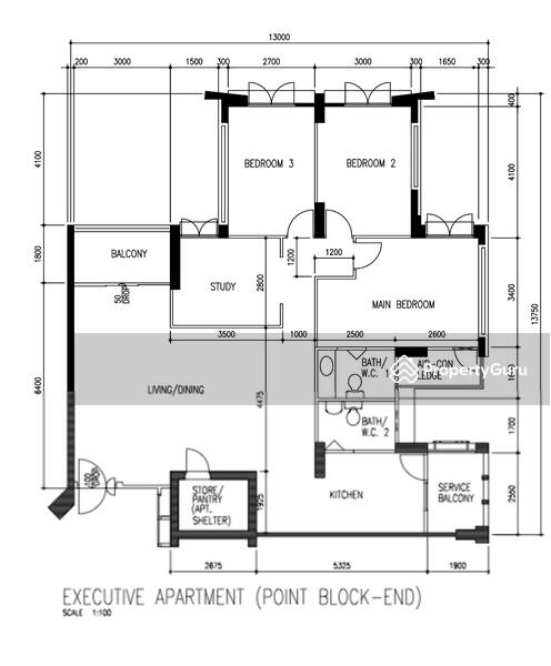 For Sale 203D Compassvale Road