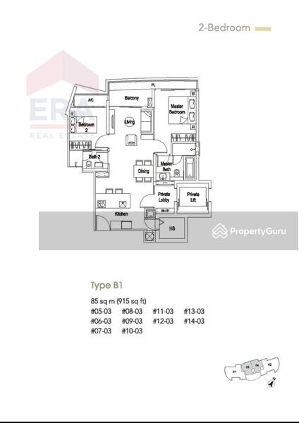 For Rent River Valley Nathan Road Luxury Apartment