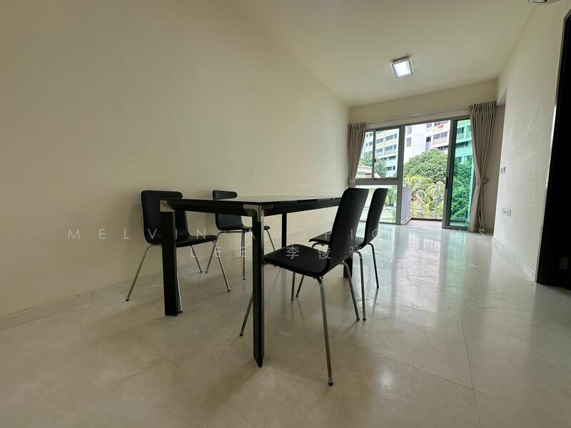 Jade Residences, 5 Lew Lian Vale, 2 Bedrooms, 561 sqft, Apartment For Rent, by Melvin Auspicious Lee 李俊豪, 60104459 - Dining Room - PropertyGuru.com.sg