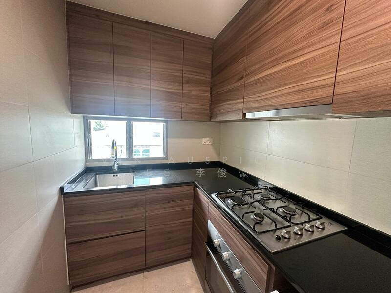Jade Residences, 5 Lew Lian Vale, 2 Bedrooms, 561 sqft, Apartment For Rent, by Melvin Auspicious Lee 李俊豪, 60104459 - Kitchen - PropertyGuru.com.sg
