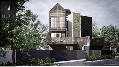 For Sale - East view garden