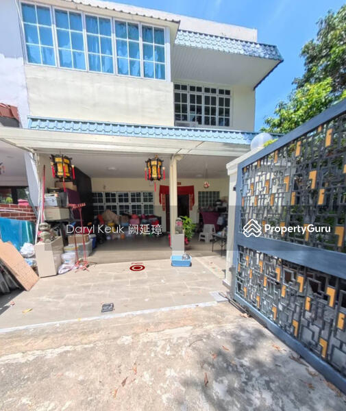 For Sale - Jalan Eunos
