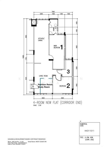 For Rent 506 West Coast Drive