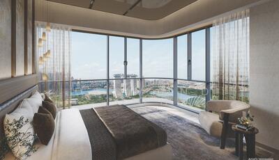 For Sale - One Marina Gardens