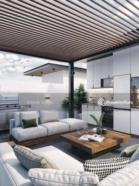 For Sale - ★Eminence Landed★ New 3.5 Storey Semi-D @ Langsat Road