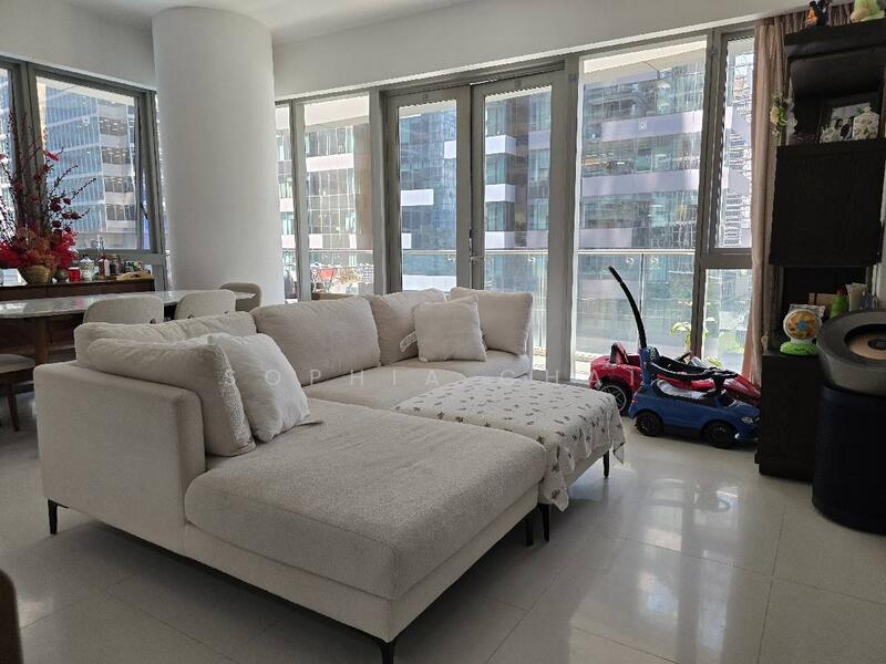 One Shenton, 1 Shenton Way, 2 Bedrooms, 1,066 sqft, Condominium For Rent, by Sophia Chai, 60104594 - PropertyGuru.com.sg