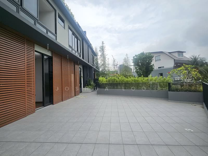 ⭐️⭐️LANDED7772@ Kembangan Brand New Semi Detached, Jln Kembangan, Jln Senang, Jln Grisek, 6 Bedrooms, 7,094 sqft, Semi-Detached House For Sale, by Joshua Loo, 60104605 - Exterior - PropertyGuru.com.sg