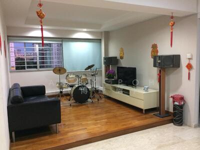 For Sale - 220 Choa Chu Kang Central