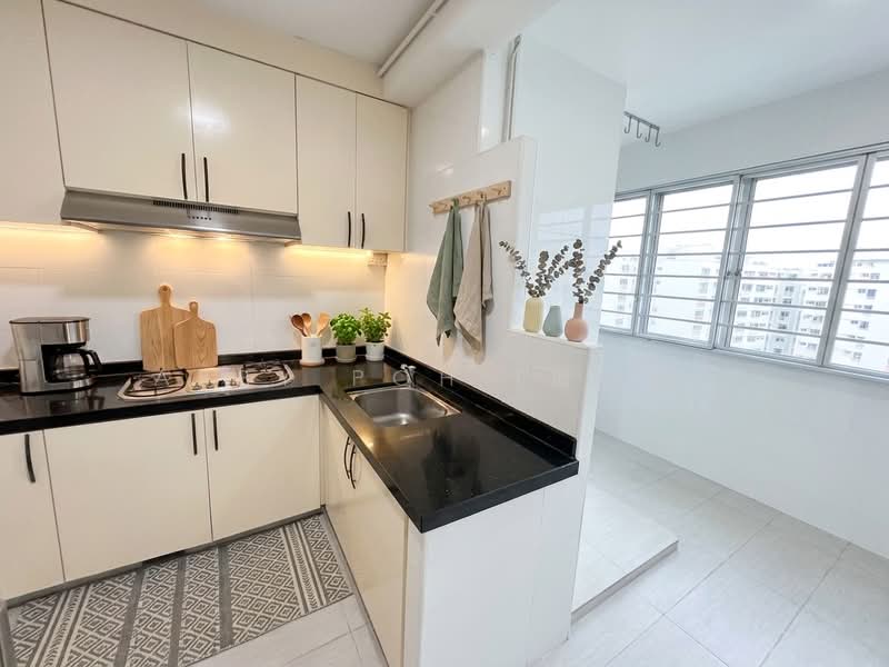 220 Choa Chu Kang Central, 220 Choa Chu Kang Central, 5 Bedrooms, 1,313 sqft, HDB Flat For Sale, by Abby Poh (傅鏸葿), 60104614 - Kitchen illustration - PropertyGuru.com.sg