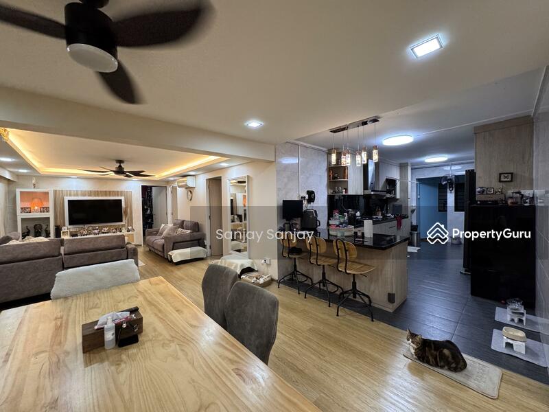 For Sale - 650 Yishun Avenue 4