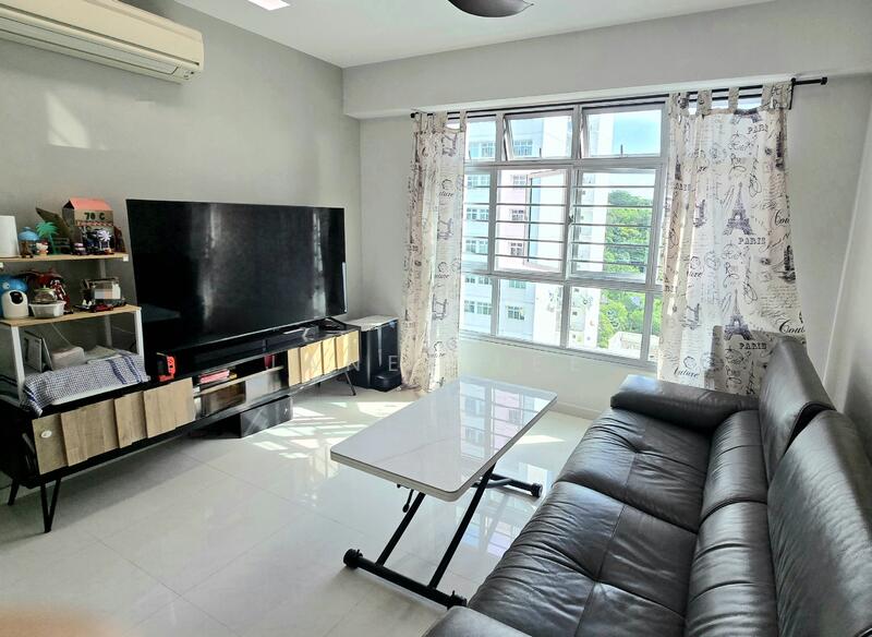 Living Hall