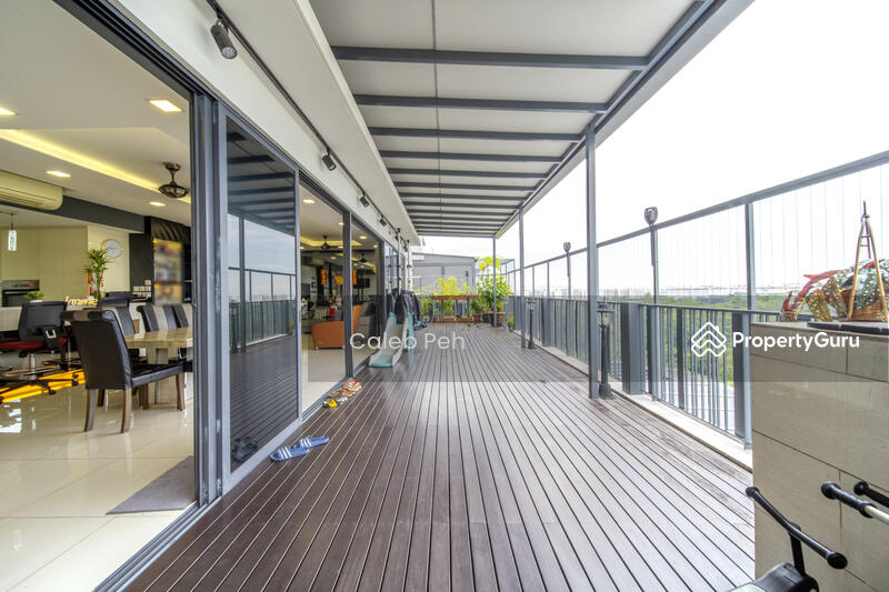 Open Terrace