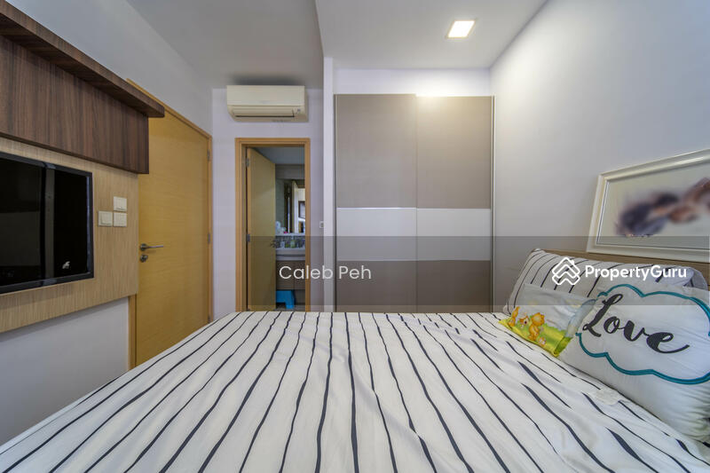 Junior Master Bedroom