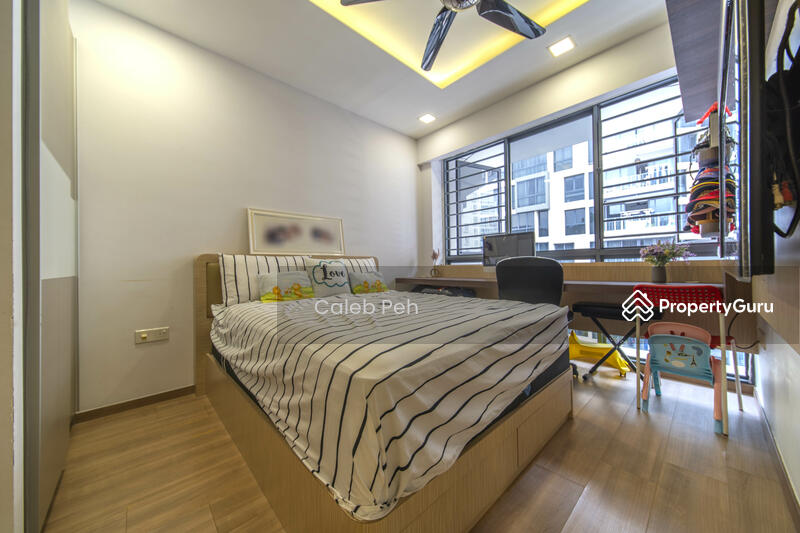 Junior Master Bedroom