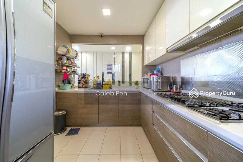 Wet Kitchen